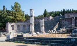 tre turisti trovati morti Grecia