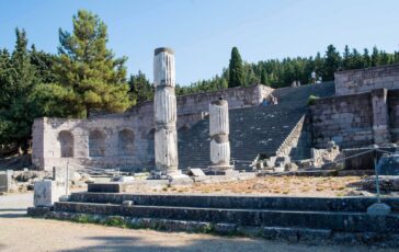 tre turisti trovati morti Grecia