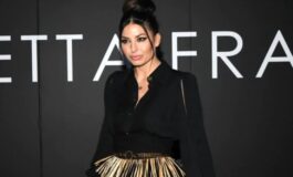 Le dichiarazioni di Elisabetta Gregoraci su Flavio Briatore