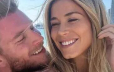 Il video del ballo di Diletta Leotta con il papà