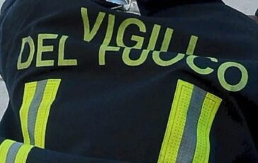 incendio palermo discarica