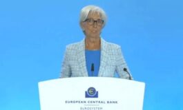 Presidente Banca centrale europea