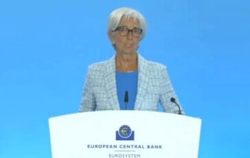 Presidente Banca centrale europea