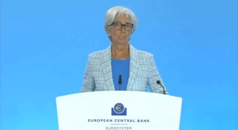 La Bce non si arrende e assicura: ritorno tempestivo dell'inflazione all'obiettivo del 2%