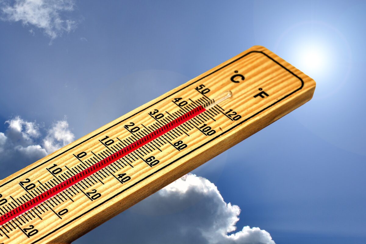 Ondate di caldo: consigli e rimedi