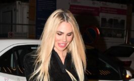 ilary blasi isola dei famosi talpa