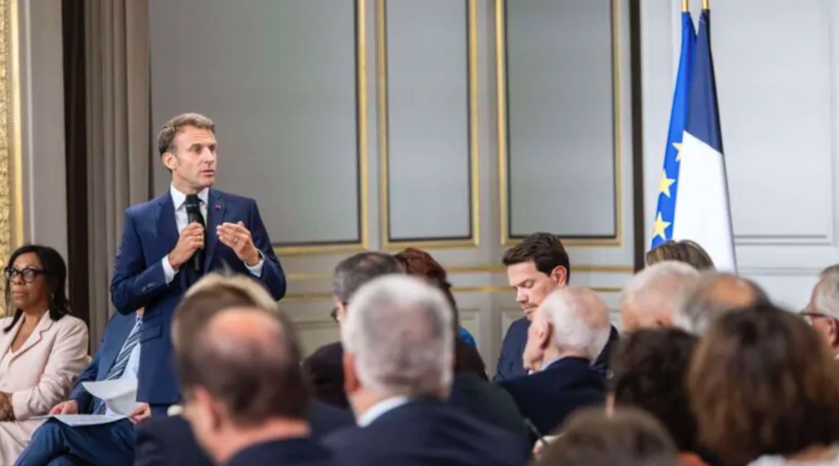 Francia, Ciotti espulso dal partito dei Repubblicani: "Sono e resto presidente"