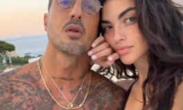 sara barbieri incinta birra