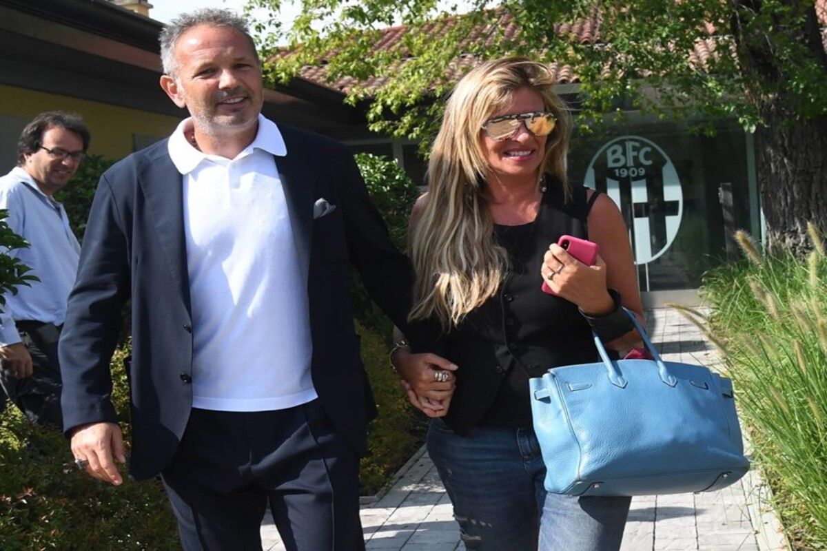 Arianna, vedova di Sinisa Mihajlovic: "Uso i social per nascondere il mio dolore"