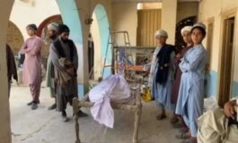 Giornalista scappa dai Talebani ma la Russia la manda indietro