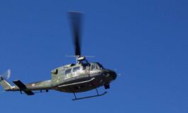 Aeronautica Militare emergenza