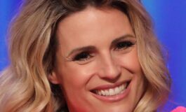 Michelle Hunziker: matrimonio Leotta