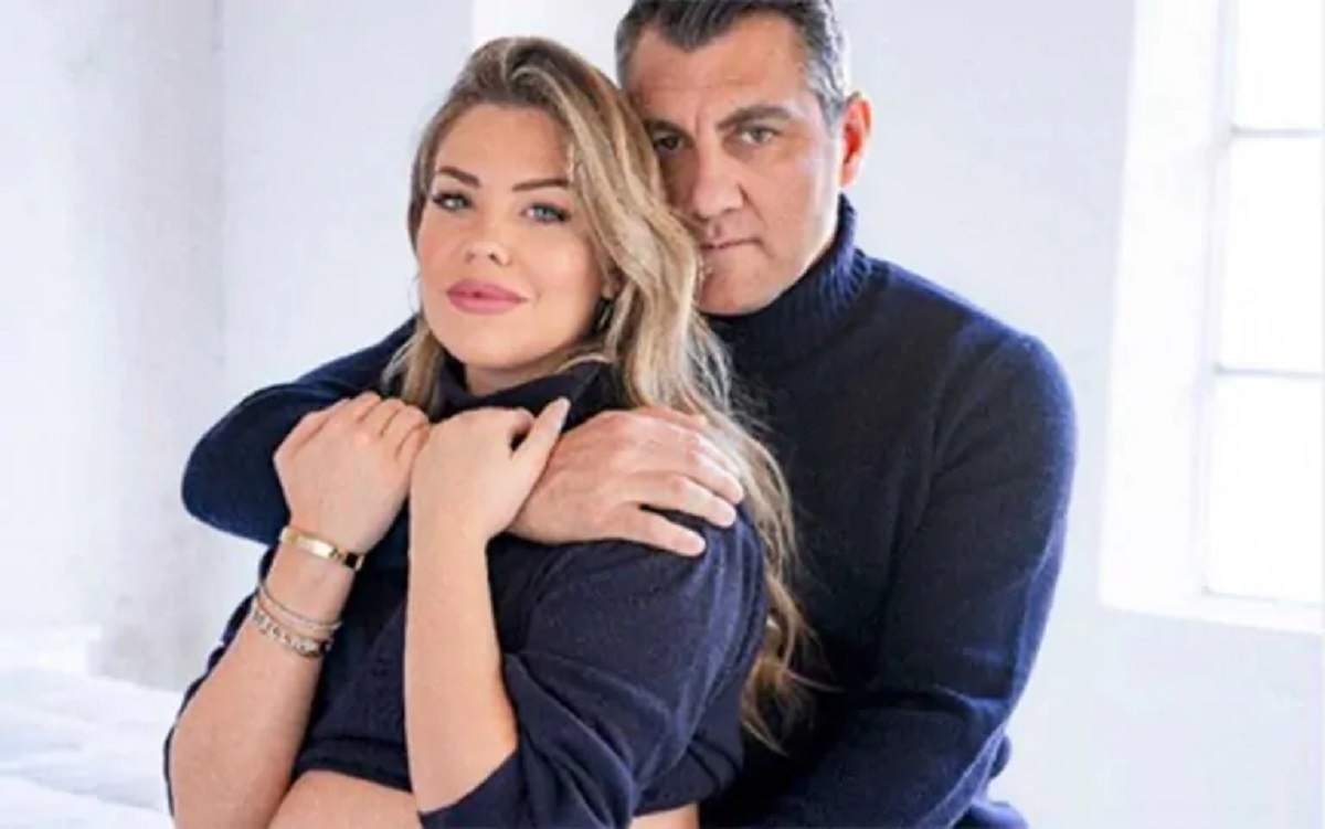 Bobo Vieri e la moglie Costanza Caracciolo: il dolore per il figlio perso