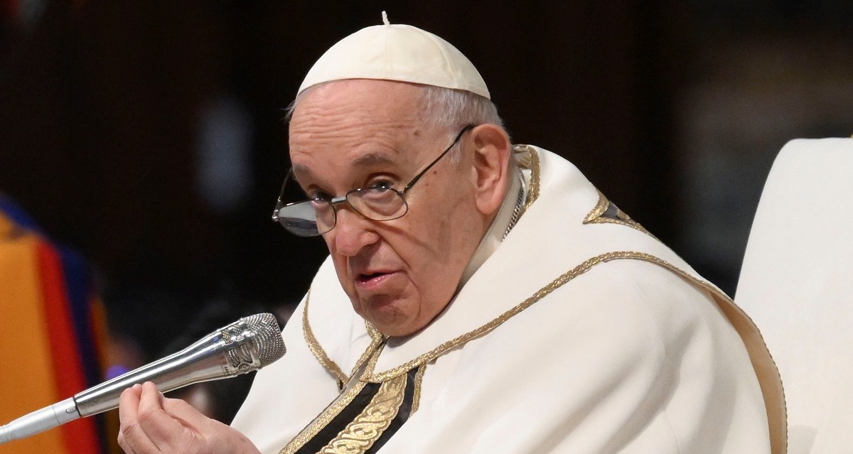 G7, la richiesta di Papa Francesco ai leader: "Una buona politica per la pace"