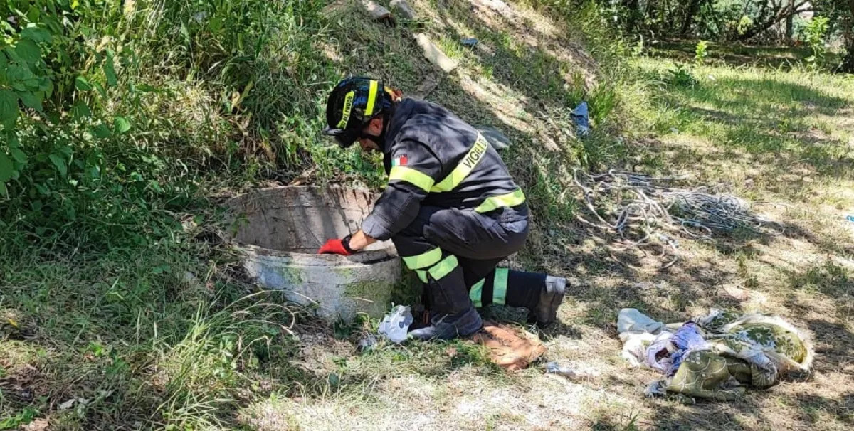 Palazzolo Acreide, bambino caduto nel pozzo. Il sindaco: "Una scena terribile"