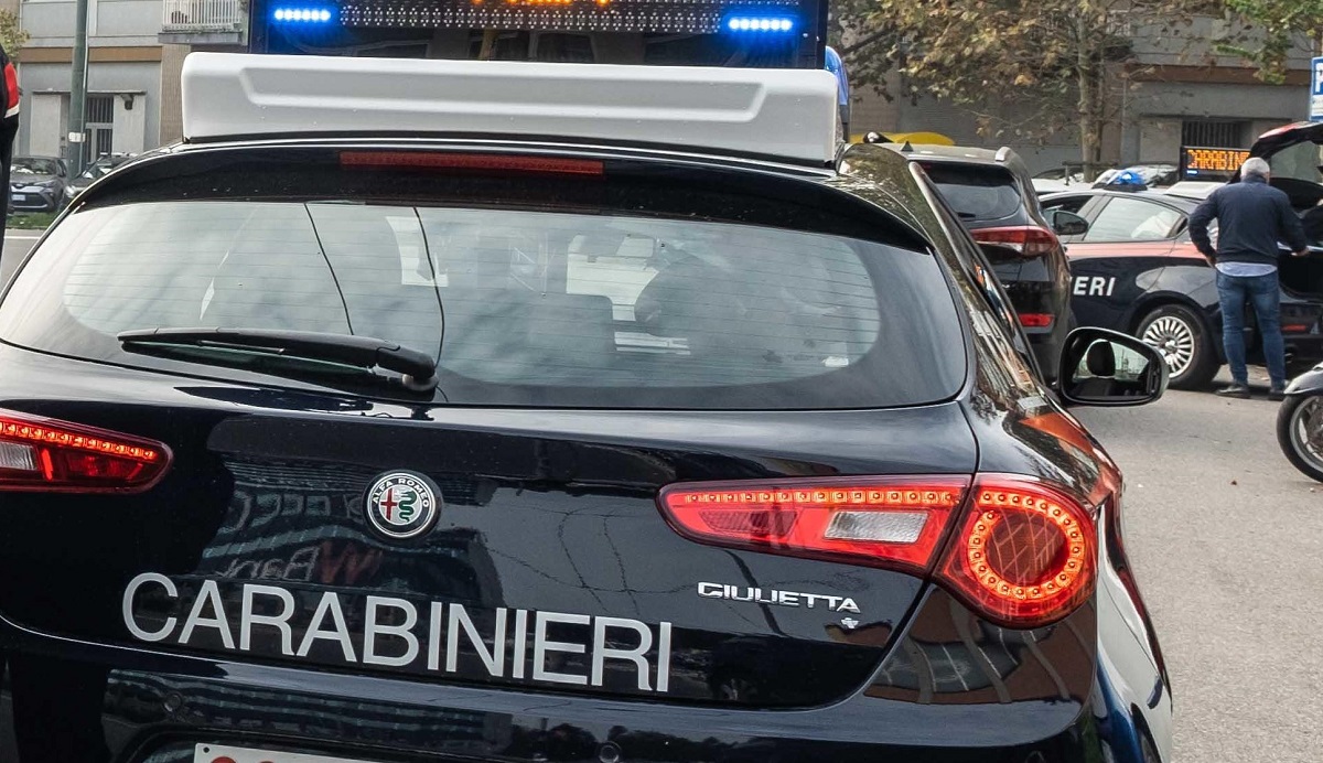 Spari a Guidonia: due feriti gravi
