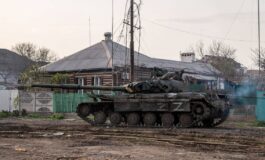 Missili americani hanno colpito la Russia