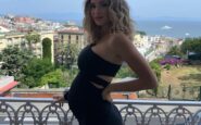 Diletta Leotta e Loris Karius