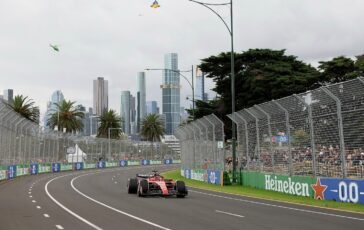 Sembra che si sia aperto qualche spiraglio per Mick in vista del 2025