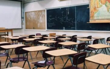 Gli studenti del liceo Visconti sono stati puniti