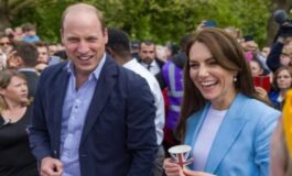 Il gesto del principe Louis