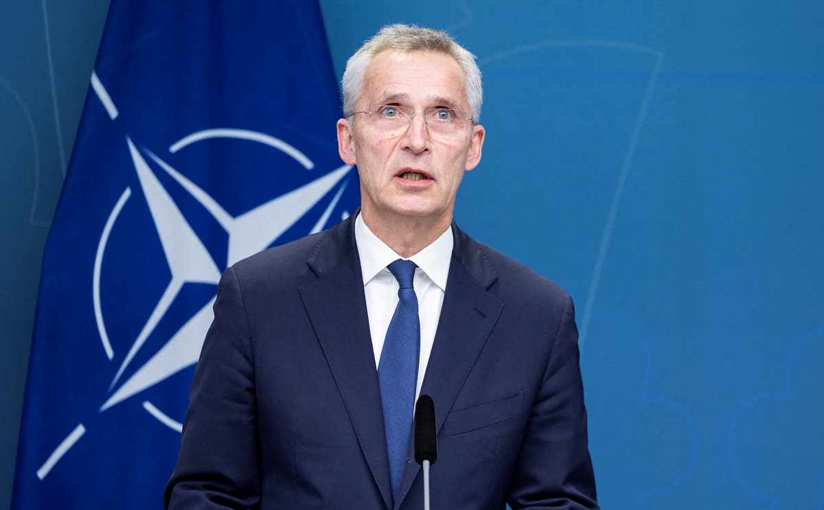 Stoltenberg parla chiaro e precisa: no a forze Nato in Ucraina