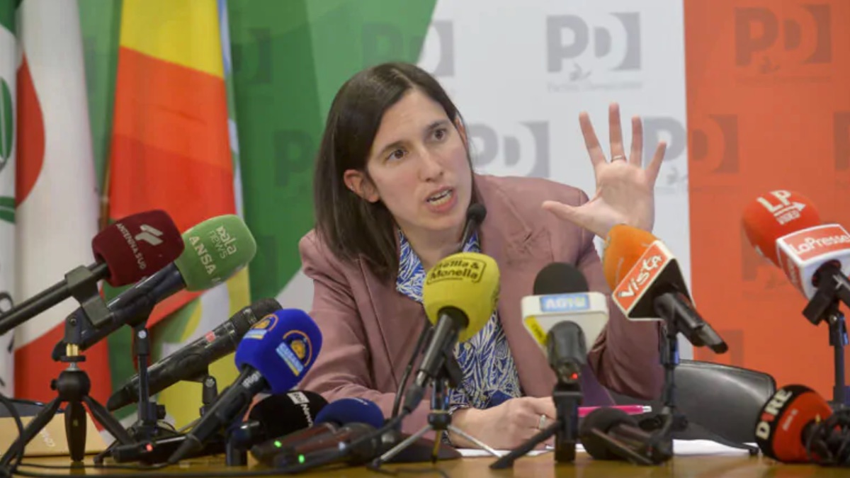Inchiesta su Gioventù Nazionale, Schlein: "Grave attacco di Meloni alla libertà di stampa"