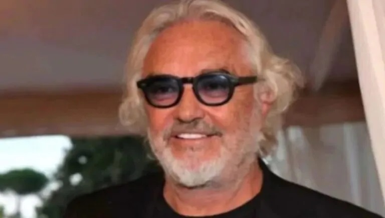 Flavio Briatore fa il suo ritorno in F1 come consigliere esecutivo dell'Alpine