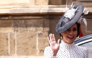 uscita pubblica Kate Middleton