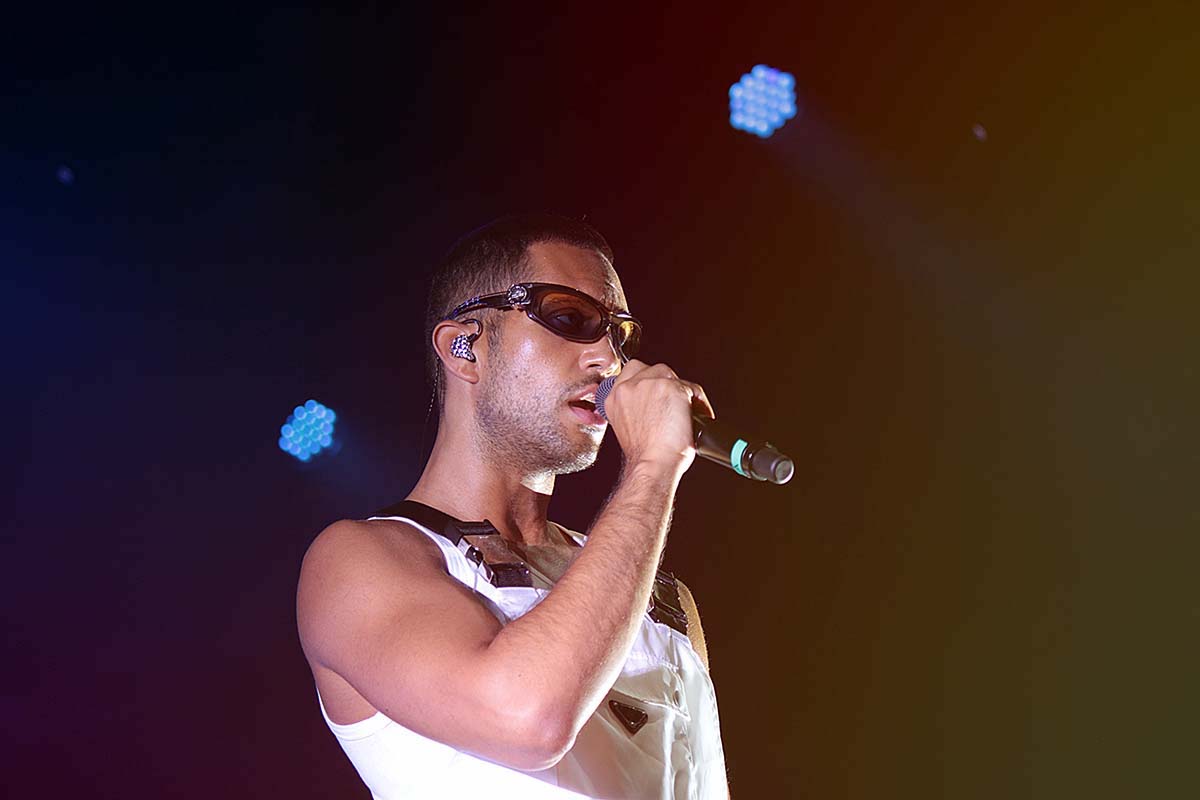 Mahmood, le rivelazioni sull'ex fidanzato: "Siamo stati insieme 5 anni"