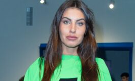 Carolina Stramare incinta