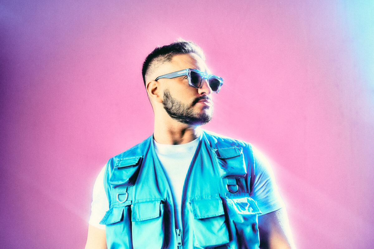 Botta e risposta con Jonas Blue