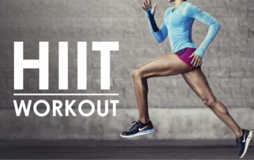 Allenamenti HIIT: cosa sono? Cosa sapere prima di iniziare?
