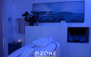 Recovery Room: tecnologie avanzate per il recupero muscolare