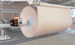 Freno ibrido Revolution di Renova per la produzione di cartone ondulato