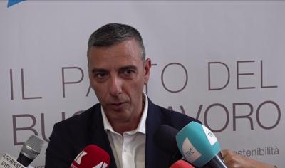 Imprese, Sorrentino (Filctem): "Patto buon lavoro Gruppo Hera investe in sicurezza"