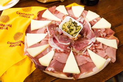 Alimenti: Symbola-Coldiretti, 93% prodotti Dop e Igp nasce in piccoli Comuni