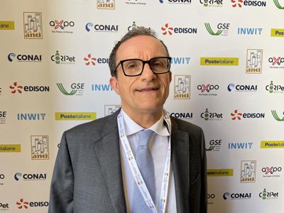 Sostenibilit&agrave;, Dentis (Coripet): "Riciclati di alta qualit&agrave; per un futuro pi&ugrave; sostenibile"