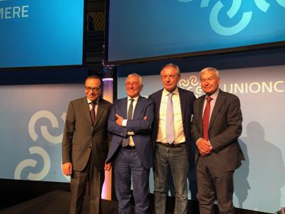 Imprese, Sangalli (Confcommercio): "Da soli non si va da nessuna parte"