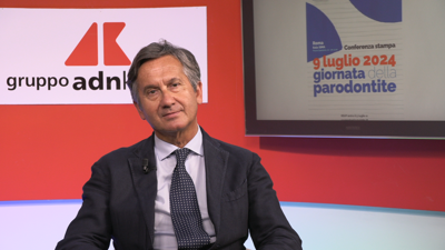 Salute, Trombelli (Sidp): "Fumo e diabete fattori di rischio parodontite"