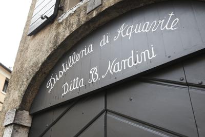 Grappa Nardini, la prima distilleria d&rsquo;Italia riapre i suoi luoghi storici