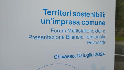 Piemonte, A2A: oltre 160 mln il valore economico generato nel 2023 (+50%)
