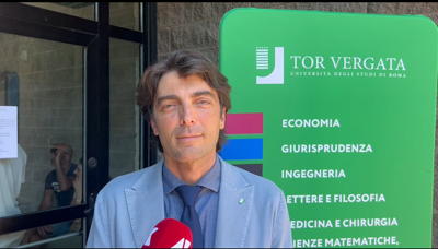 Università, Introna (Tor Vergata): "Open day con professori mostra nostra offerta innovativa"