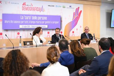 Welfare, Adnkronos Q&A Demografica: su work-life balance per lavoratori c&rsquo;&egrave; gap da colmare