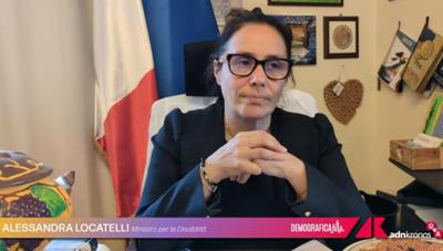 Welfare, Locatelli: "Figura caregiver familiare fondamentale ma va sostenuta"