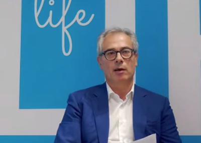 Welfare, Ghilardi (A2A): "Come life company incoraggiamo creazione vita all'interno azienda"