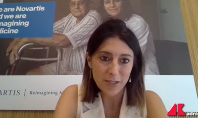 Farmaceutica, Gnocchi (Novartis Italia): "Azzerato da un anno il gender pay gap"