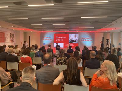 J&J week, nella medicina del futuro le persone prima delle tecnologie