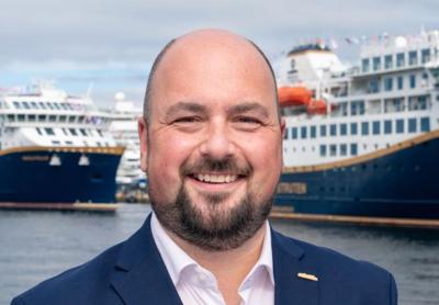 Turismo, Vangstein (Havila Voyages): "Interesse crescente per l'unico brand con navi eco-friendly"