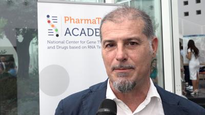 Catalanotti (Pharmatech Academy): "Giovani formati su farmaci a Rna"
